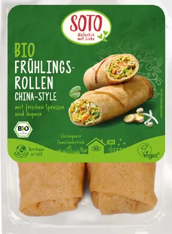 Bio-Frühlingsrolle China - jetzt online kaufen bei Natur.com
