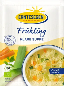 Bio-Frühlingssuppe im Beutel - jetzt online kaufen bei Natur.com