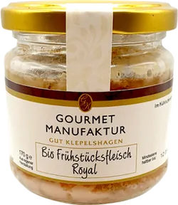 Bio-Frühstücksfleisch Royal - jetzt online kaufen bei Natur.com