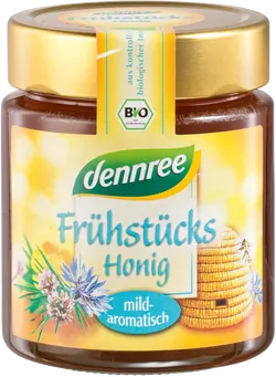 Bio-Frühstückshonig - jetzt online kaufen bei Natur.com