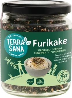 Bio-Furikake - jetzt online kaufen bei Natur.com