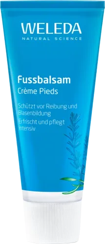 Weleda Fußbalsam - jetzt online kaufen bei Natur.com