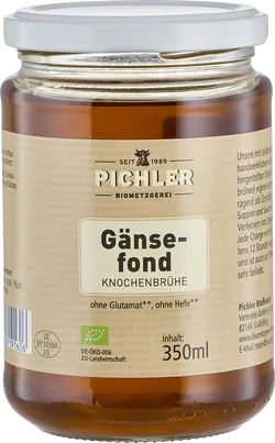 Bio-Gänsefond - jetzt online kaufen bei Natur.com