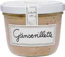 Bio-Gänserillette - jetzt online kaufen bei Natur.com