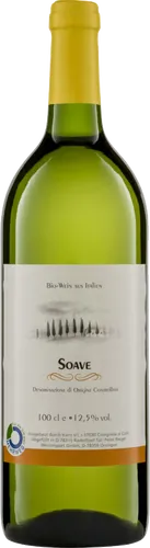 Bio-Garganega Soave DOC Weißwein - jetzt online kaufen bei Natur.com