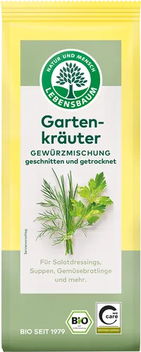 Bio-Gartenkräuter-Gewürzmischung - jetzt online kaufen bei Natur.com