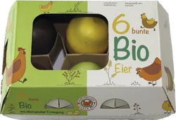 Bio-Gefärbte Picknickeier - jetzt online kaufen bei Natur.com