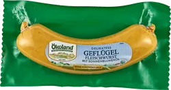 Bio-Geflügel-Fleischwurst - jetzt online kaufen bei Natur.com