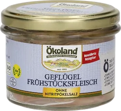 Bio-Geflügel-Frühstücksfleisch - jetzt online kaufen bei Natur.com