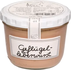 Bio-Geflügel-Leberwurst - jetzt online kaufen bei Natur.com