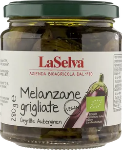 Bio-Gegrillte Auberginen - jetzt online kaufen bei Natur.com