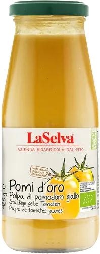 Bio-Gelbe Tomatenpolpa - jetzt online kaufen bei Natur.com