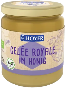 Bio-Gelée Royale im Honig - jetzt online kaufen bei Natur.com