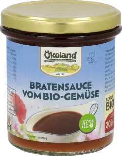 Bio-Gemüse-Bratensauce vegan - jetzt online kaufen bei Natur.com