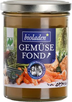Bio-Gemüsefond - jetzt online kaufen bei Natur.com