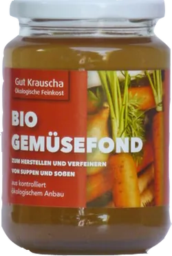 Bio-Gemüsefond - jetzt online kaufen bei Natur.com