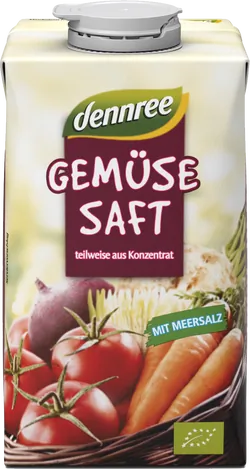 Bio-Gemüsesaft - jetzt online kaufen bei Natur.com