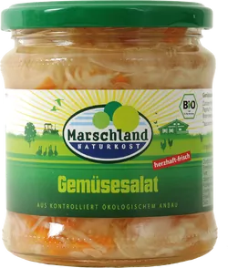 Bio-Gemüsesalat im Glas - jetzt online kaufen bei Natur.com
