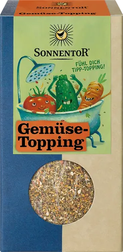 Bio-Gemüsetopping - jetzt online kaufen bei Natur.com