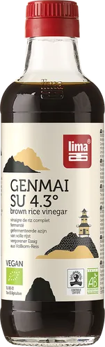 Bio-Genmai Su Reisessig aus Japan - jetzt online kaufen bei Natur.com