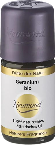 Bio-Geranienöl - jetzt online kaufen bei Natur.com