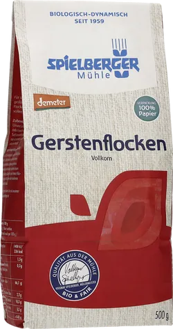 Bio-Gerstenflocken - jetzt online kaufen bei Natur.com