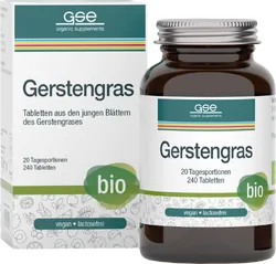 Bio-Gerstengras-Tabletten - jetzt online kaufen bei Natur.com