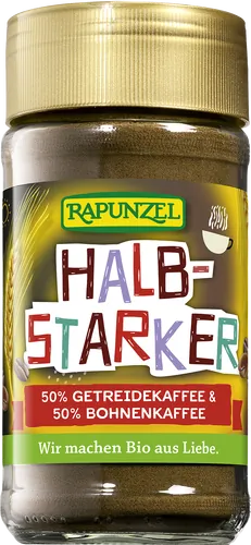 Bio-Getreide-Bohnen-Kaffee Chicco Mezzo - jetzt online kaufen bei Natur.com