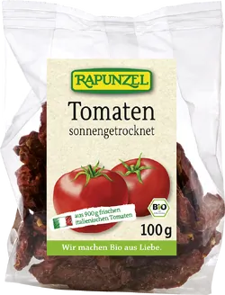 Bio-Getrocknete Tomaten - jetzt online kaufen bei Natur.com