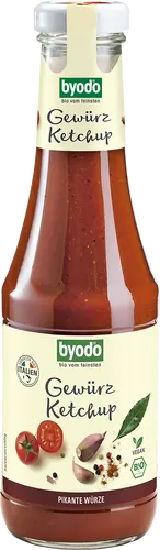 Bio-Gewürzketchup online kaufen - Natur.com