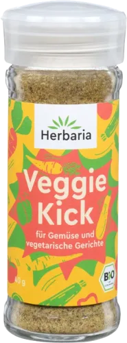 Bio-Gewürzstreuer Veggie Kick - jetzt online kaufen bei Natur.com