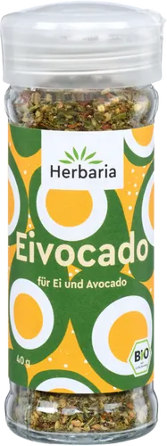 Bio-Gewürzstreuer Eivocado von Herbaria - jetzt online kaufen bei Natur.com
