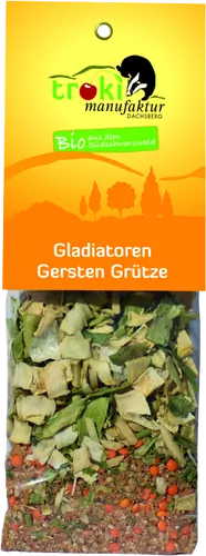 Bio-Gladiatoren-Gersten-Grütze - jetzt online kaufen bei Natur.com