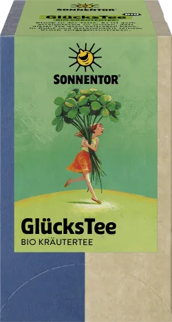 Bio-Glückstee im Beutel - jetzt online kaufen bei Natur.com