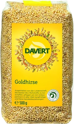 Bio-Goldhirse - jetzt online kaufen bei Natur.com