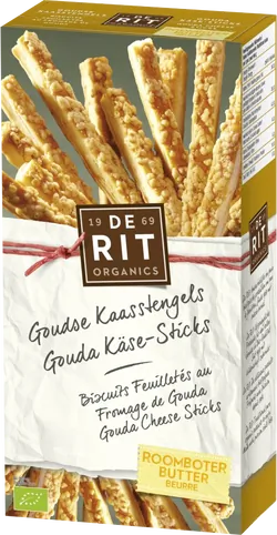 Bio-Gouda-Käse-Sticks - jetzt online kaufen bei Natur.com