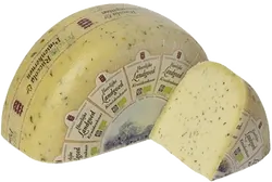 Bio-Gouda mit Rucola & Pinienkernen - jetzt online kaufen bei Natur.com