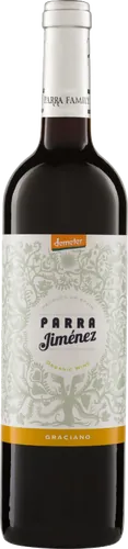 Bio-Graciano Parra La Mancha - jetzt online kaufen bei Natur.com