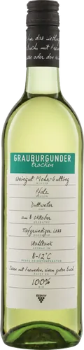 Bio-Grauburgunder Pfalz Mohr-Gutting - jetzt online kaufen bei Natur.com