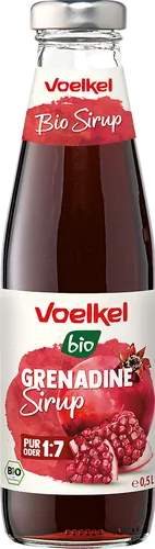 Bio-Grenadinesirup - jetzt online kaufen bei Natur.com