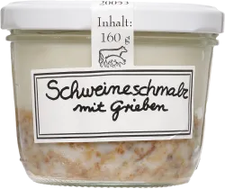 Bio-Griebenschmalz - jetzt online kaufen bei Natur.com