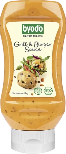 Bio-Grill- & Burger-Sauce - jetzt online kaufen bei Natur.com