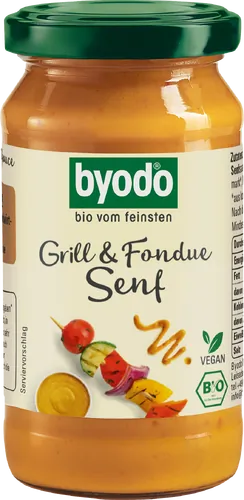 Bio-Grill- & Fondue-Senf - jetzt online kaufen bei Natur.com