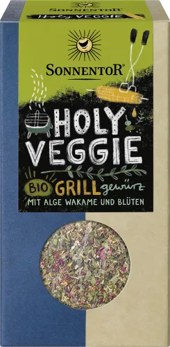 Bio-Grillgewürz Holy Veggie - jetzt online kaufen bei Natur.com