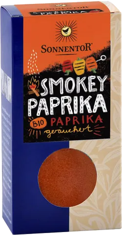 Bio-Grillgewürz Smokey Paprika - jetzt online kaufen bei Natur.com