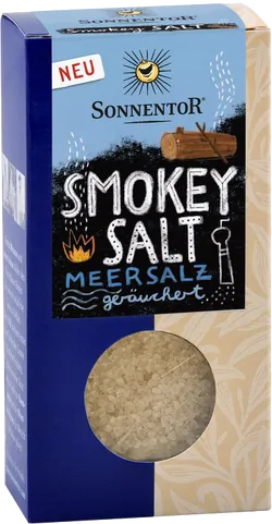 Bio-Grillgewürz Smokey Salt - jetzt online kaufen bei Natur.com