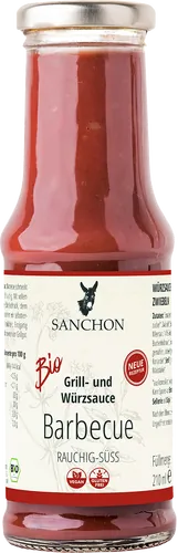 Bio-Grillsauce Barbecue - jetzt online kaufen bei Natur.com