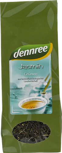 Bio-Grüntee China Jasmin - jetzt online kaufen bei Natur.com