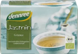 Bio-Grüntee China Jasmin im Beutel - jetzt online kaufen bei Natur.com