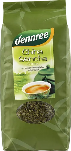 Bio-Grüntee China Sencha - jetzt online kaufen bei Natur.com